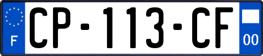 CP-113-CF