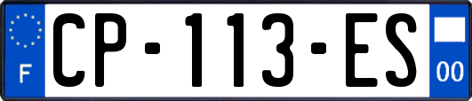 CP-113-ES
