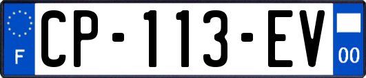 CP-113-EV