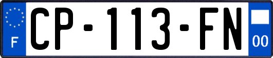 CP-113-FN