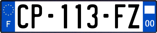 CP-113-FZ