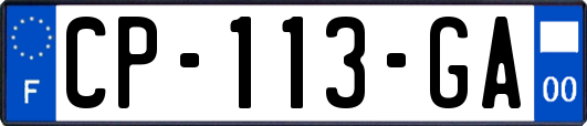 CP-113-GA