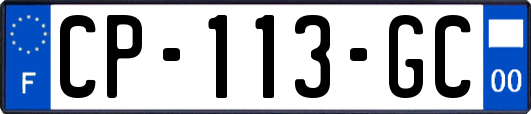 CP-113-GC