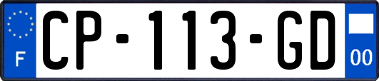 CP-113-GD