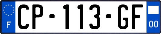 CP-113-GF
