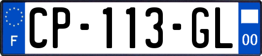 CP-113-GL