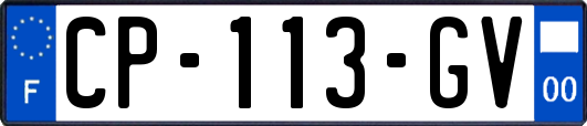 CP-113-GV