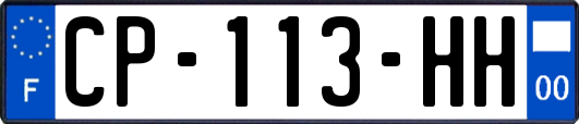 CP-113-HH