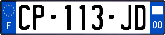 CP-113-JD