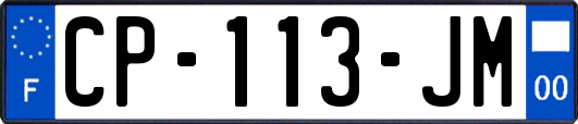 CP-113-JM