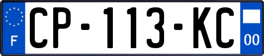 CP-113-KC