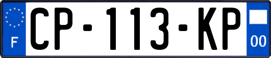 CP-113-KP