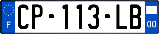 CP-113-LB