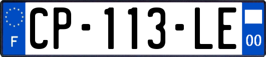 CP-113-LE