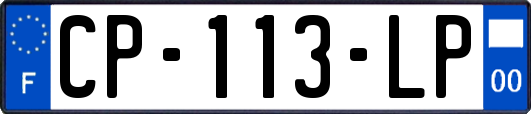 CP-113-LP