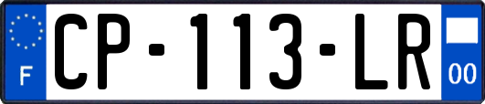 CP-113-LR