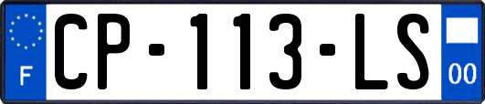 CP-113-LS
