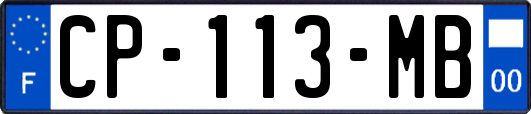 CP-113-MB
