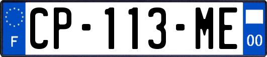 CP-113-ME
