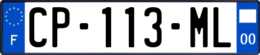 CP-113-ML