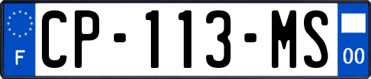 CP-113-MS