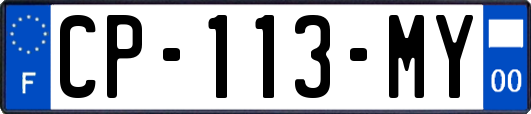CP-113-MY