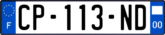 CP-113-ND