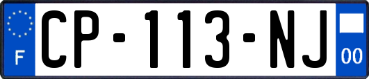 CP-113-NJ