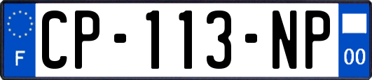 CP-113-NP