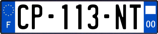 CP-113-NT