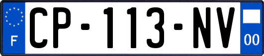 CP-113-NV