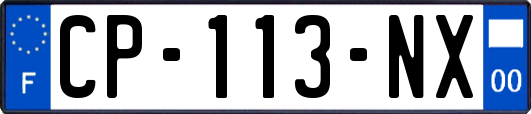 CP-113-NX