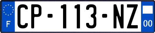 CP-113-NZ