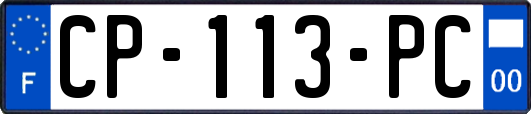 CP-113-PC