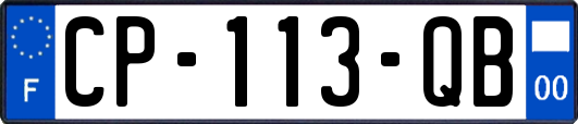 CP-113-QB