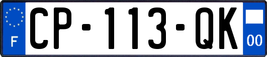 CP-113-QK