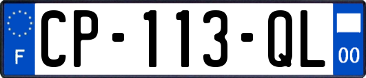 CP-113-QL