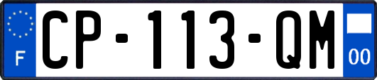 CP-113-QM