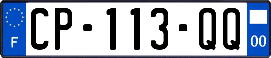 CP-113-QQ