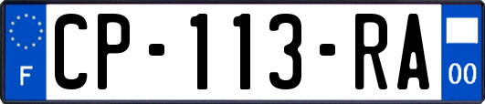 CP-113-RA