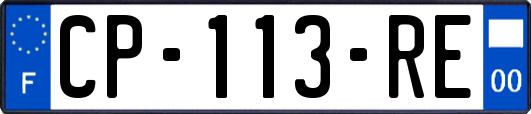 CP-113-RE