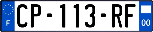 CP-113-RF