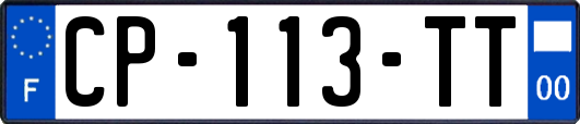 CP-113-TT