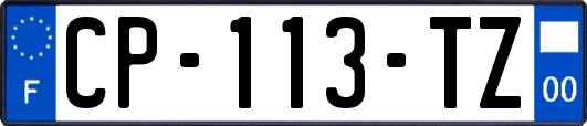 CP-113-TZ