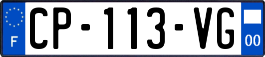 CP-113-VG