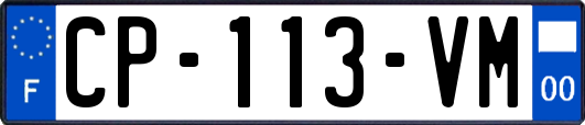 CP-113-VM