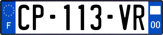 CP-113-VR