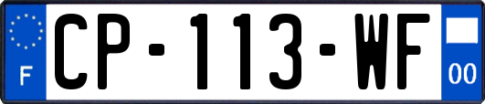 CP-113-WF