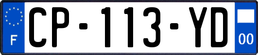 CP-113-YD