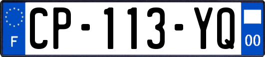 CP-113-YQ